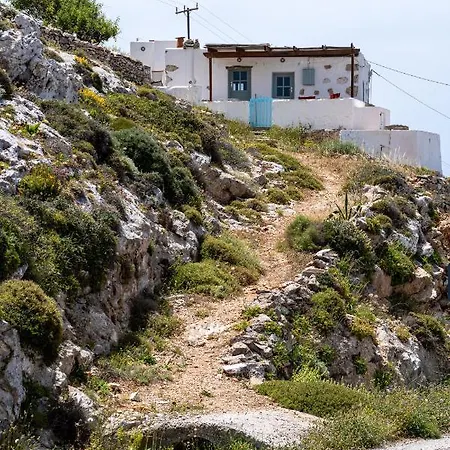 Loukas House بيت للعطل Folégandros